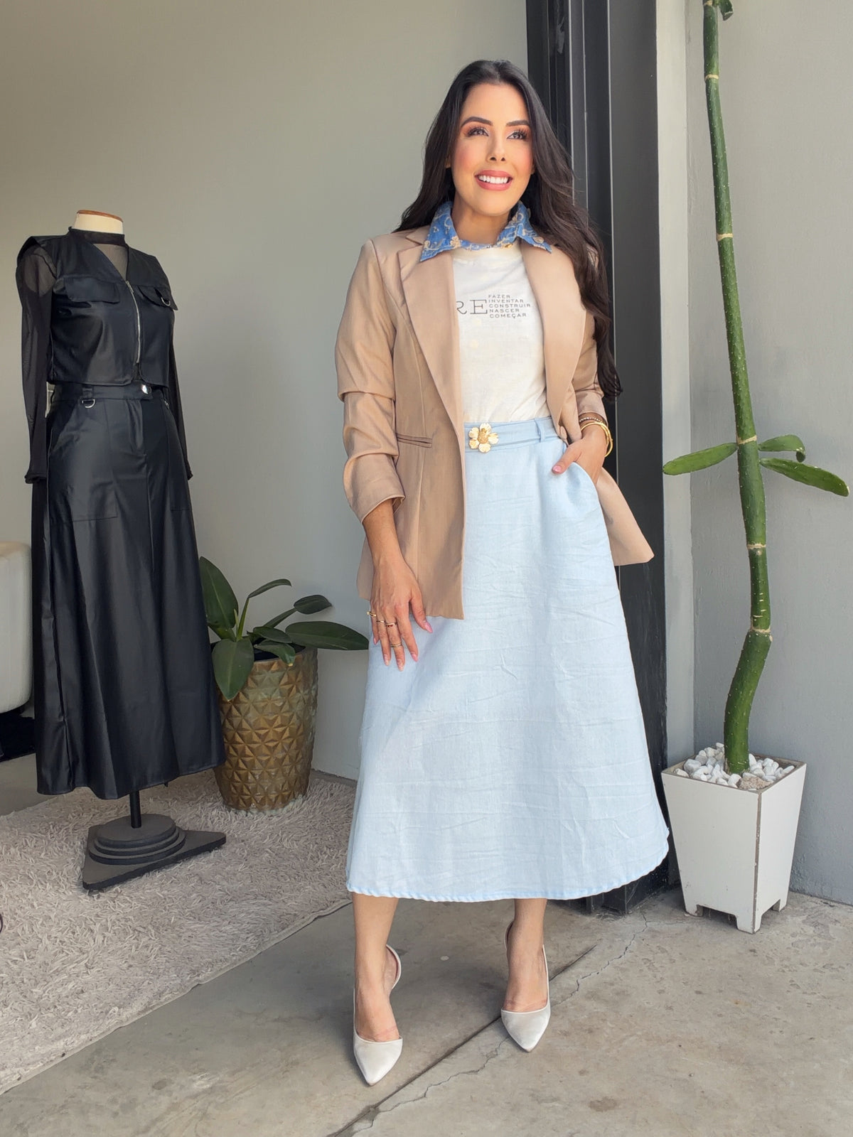 Blazer Aliança