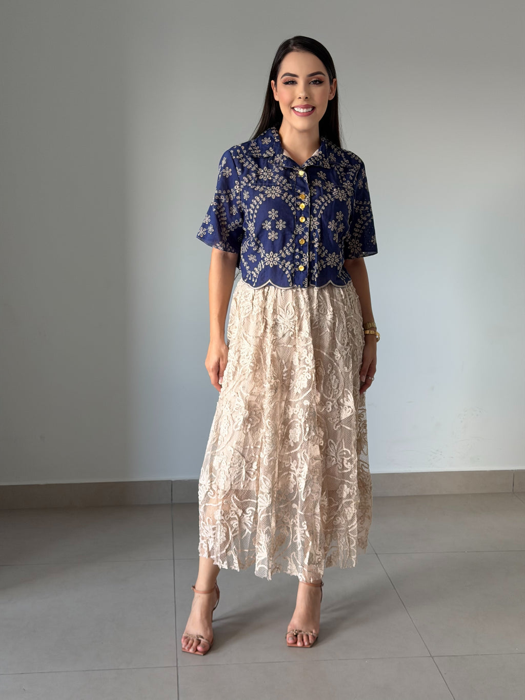 Cropped Coluna