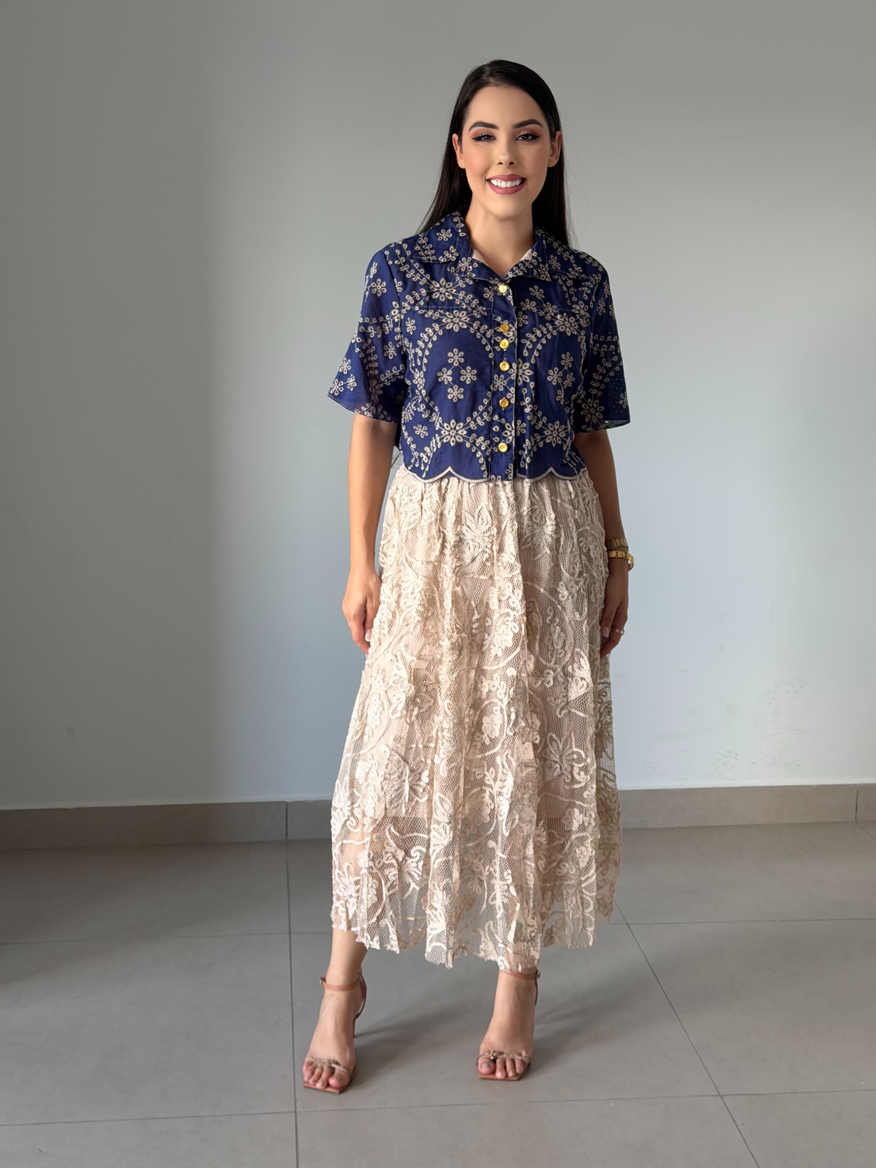 Cropped Coluna