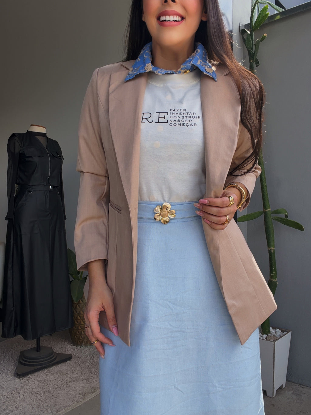 Blazer Aliança