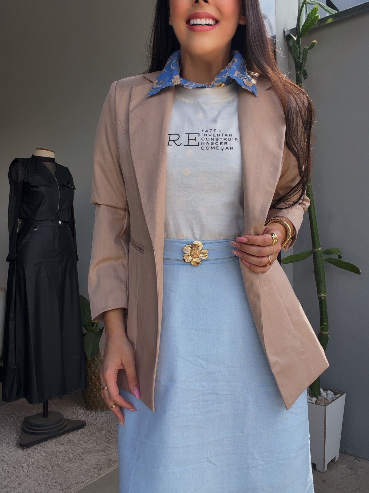 Blazer Aliança