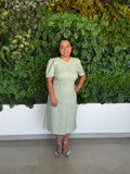 Vestido Ericleia