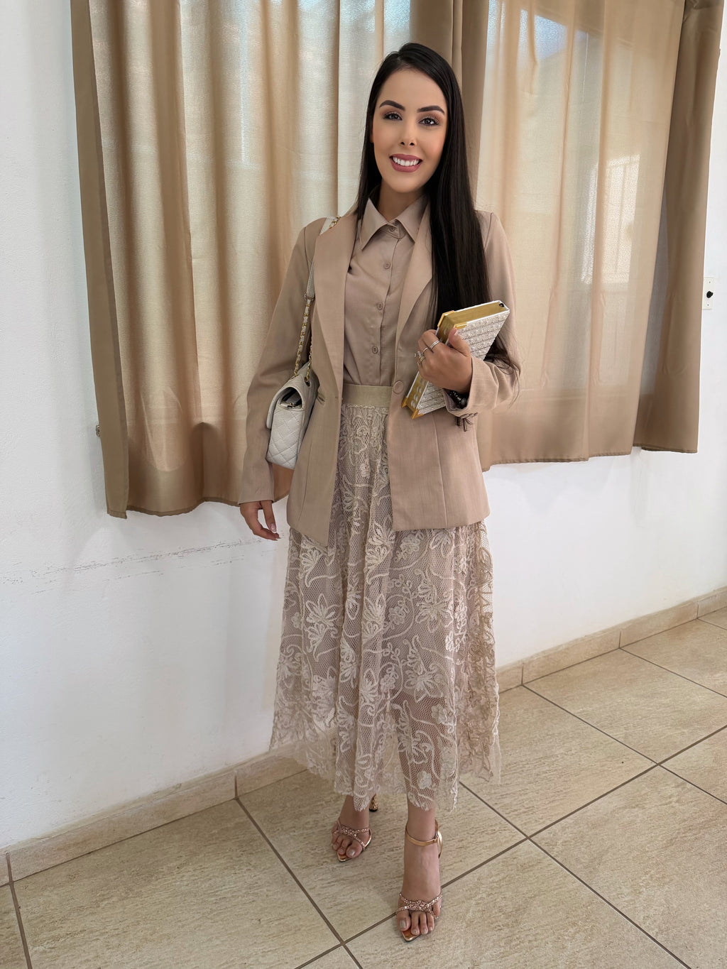 Blazer Aliança