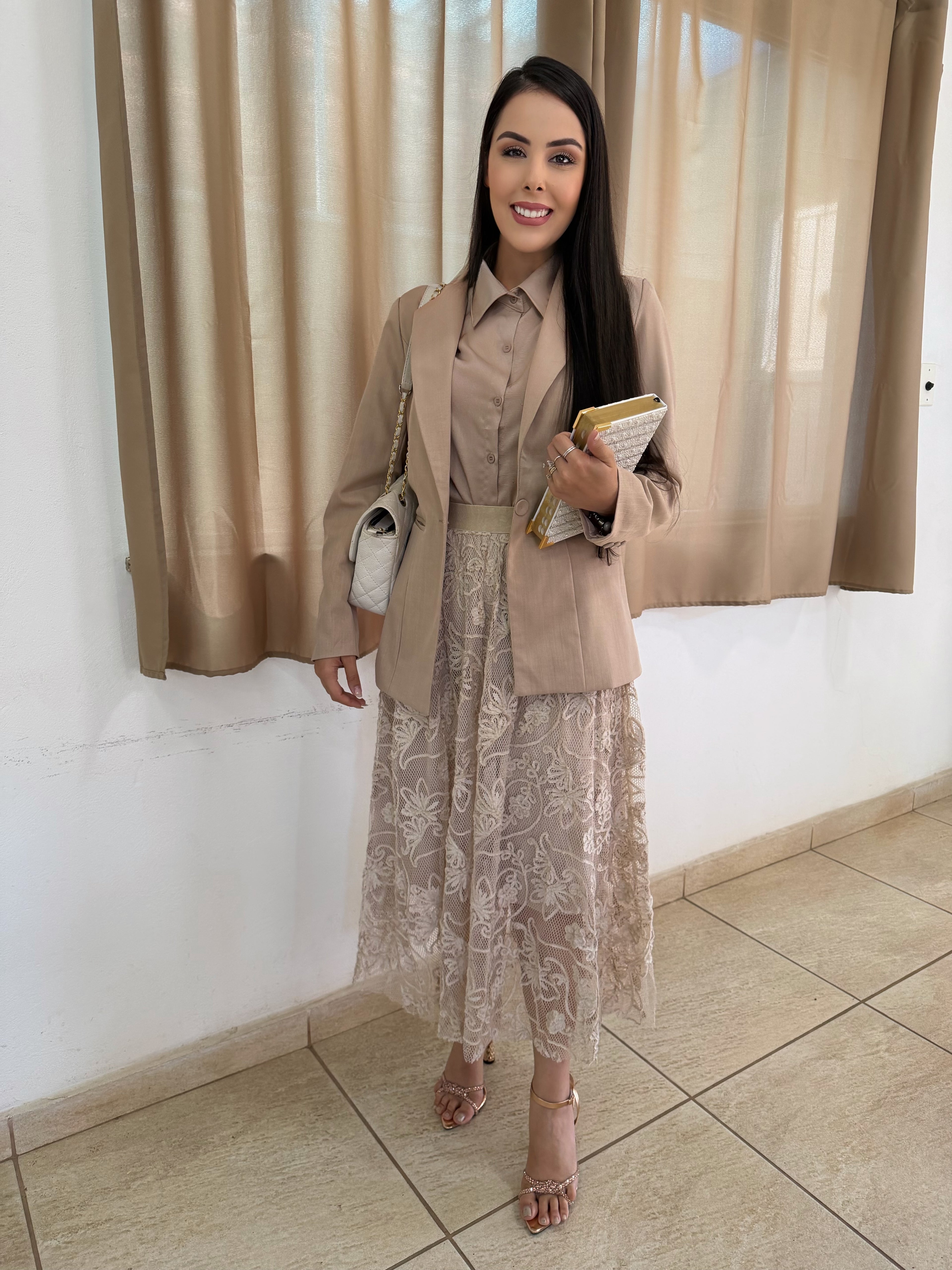 Blazer Aliança