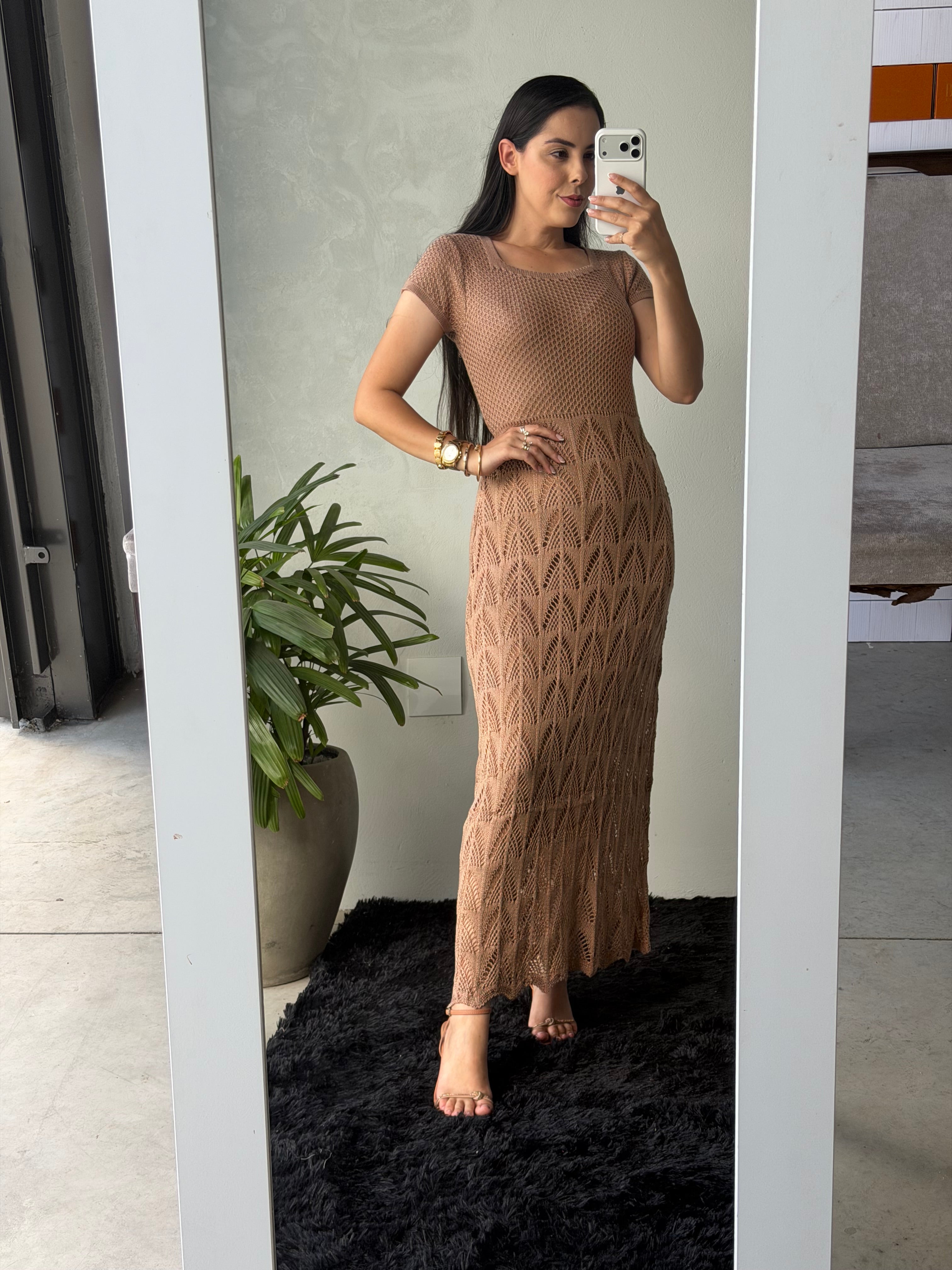 Vestido Marlizete