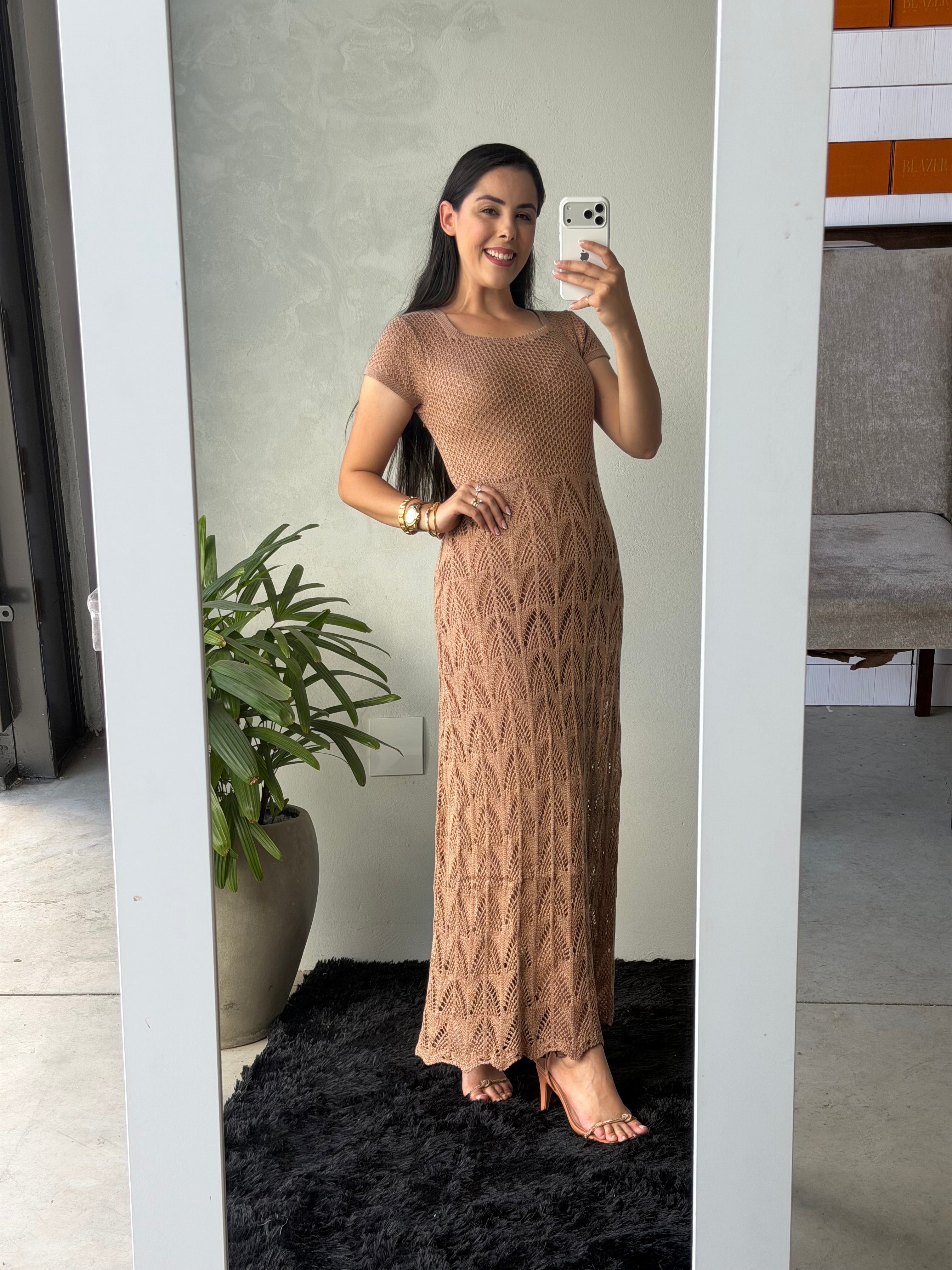 Vestido Marlizete