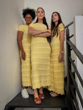 Vestido Maracujá