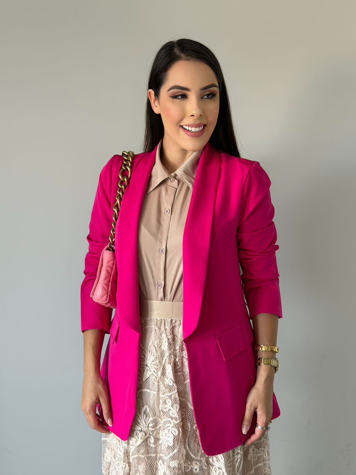 Blazer Alicerce