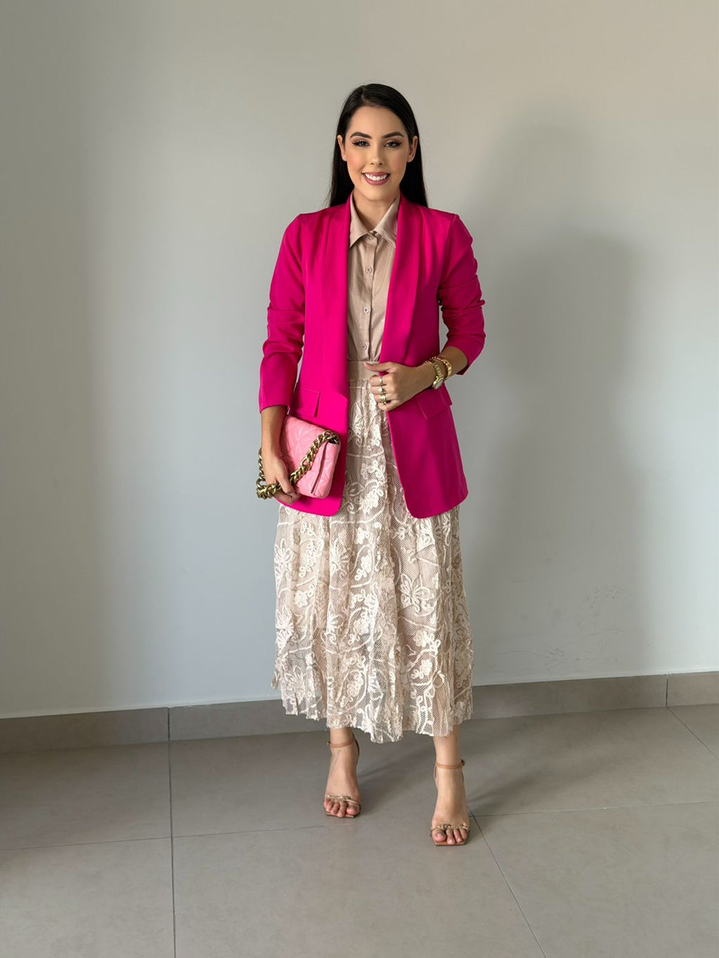 Blazer Alicerce