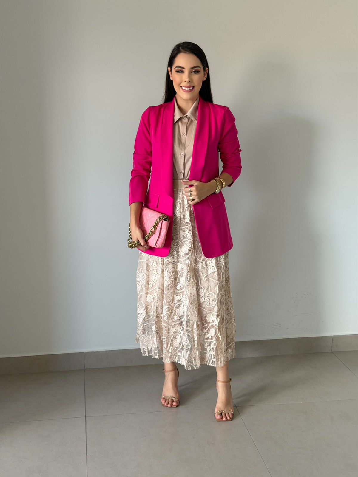 Blazer Alicerce