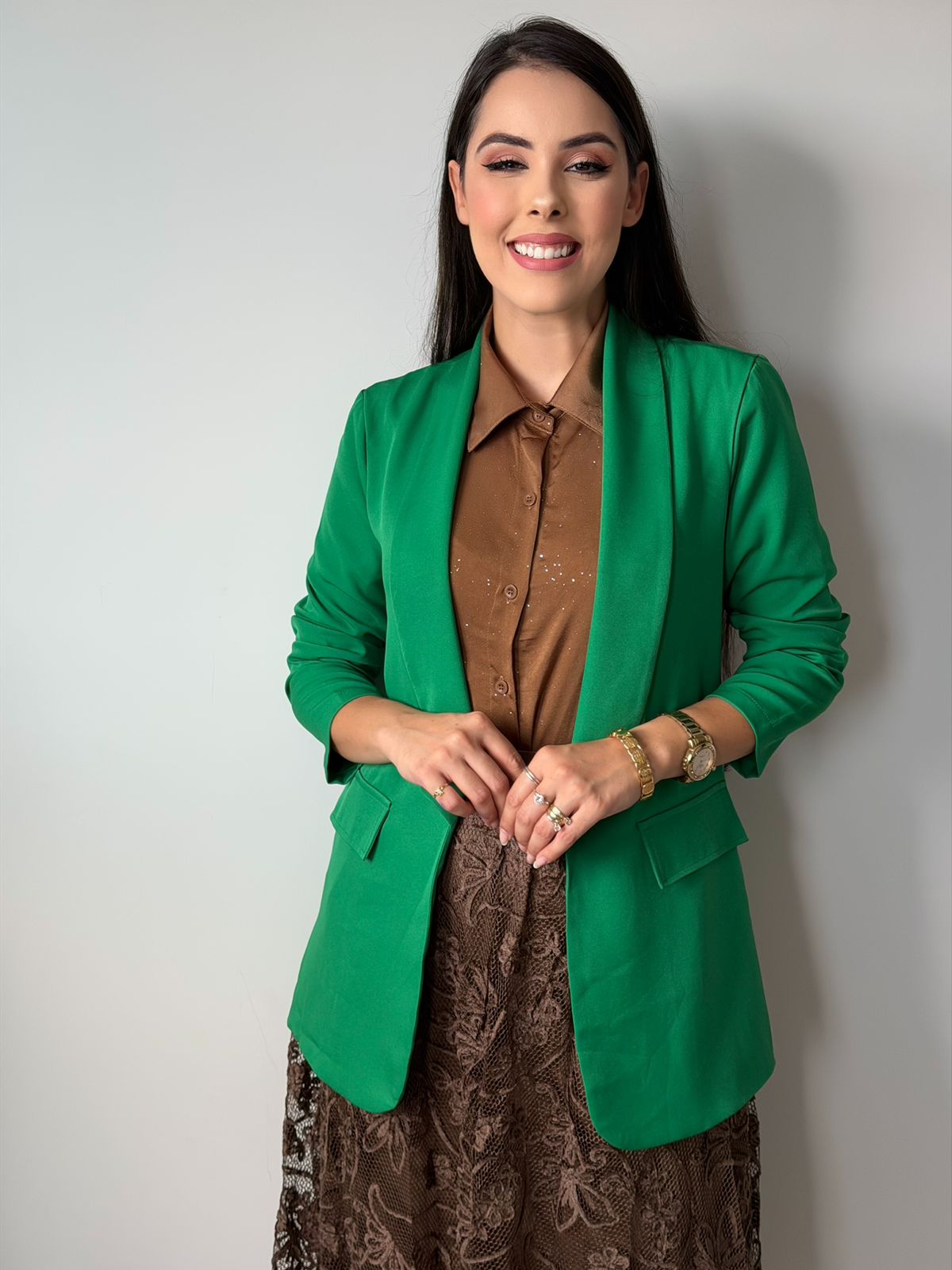 Blazer Alicerce