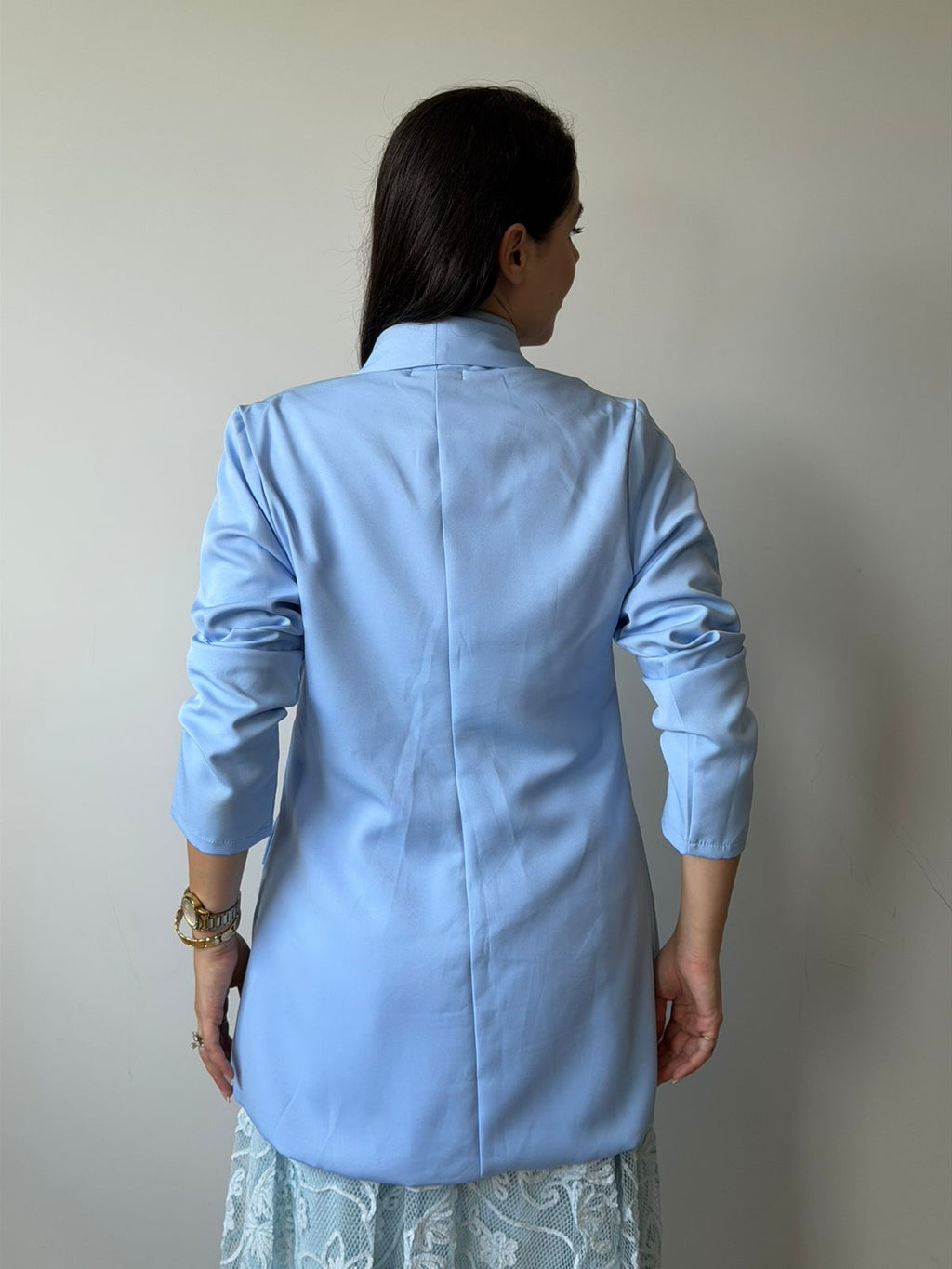 Blazer Alicerce