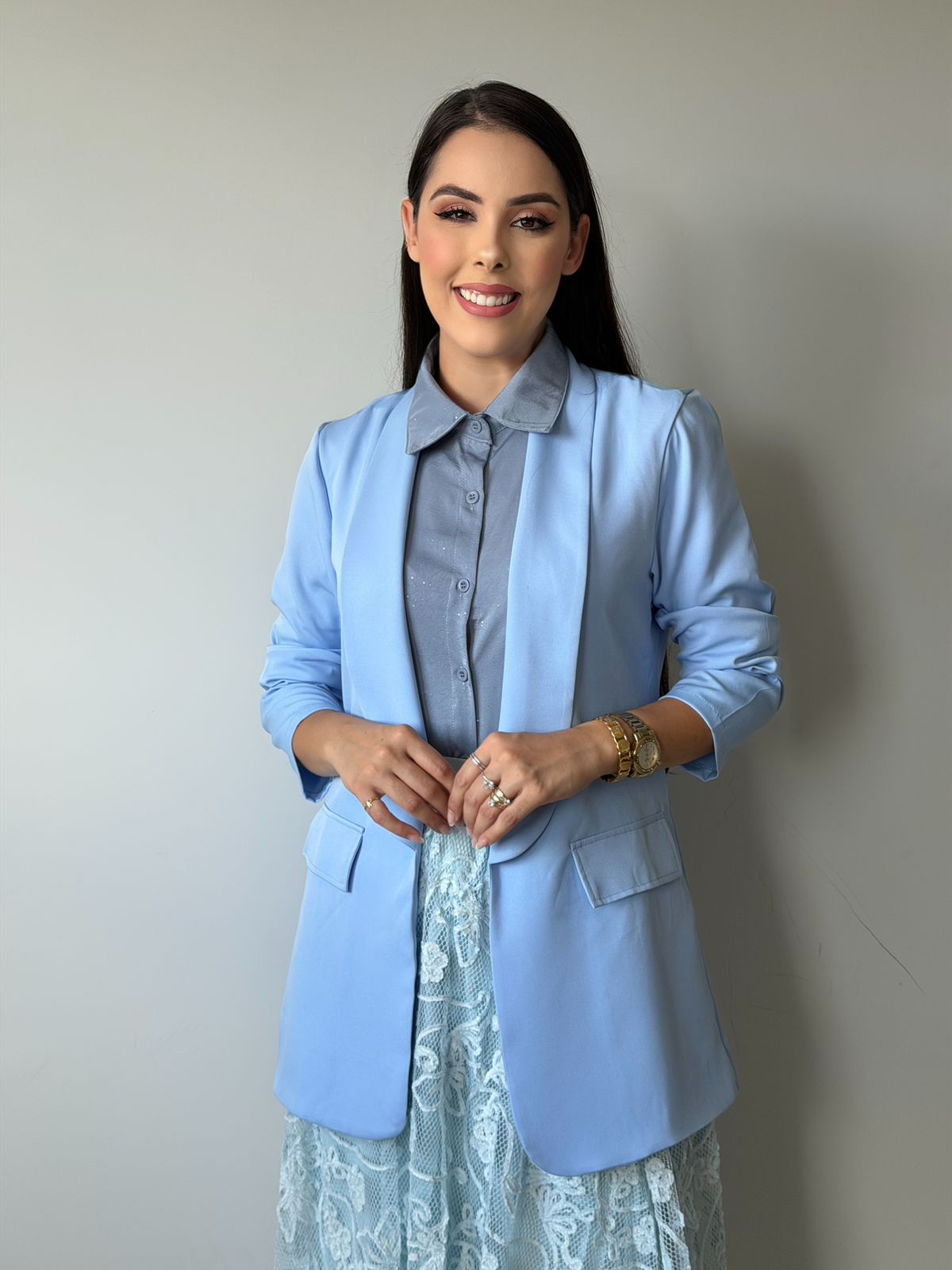 Blazer Alicerce