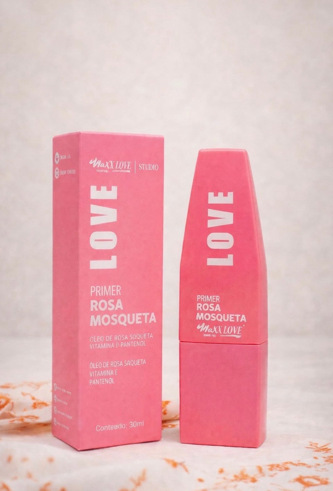 PRIMER DE ROSA MOSQUETA