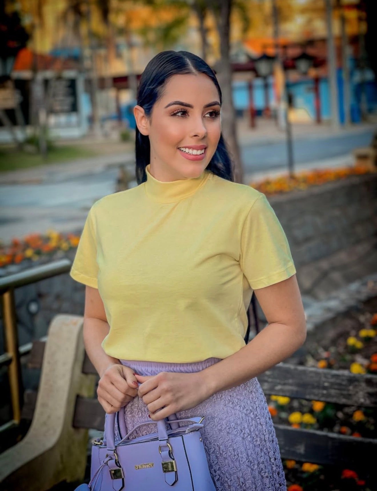 T-shirt Pudim Pluss Size