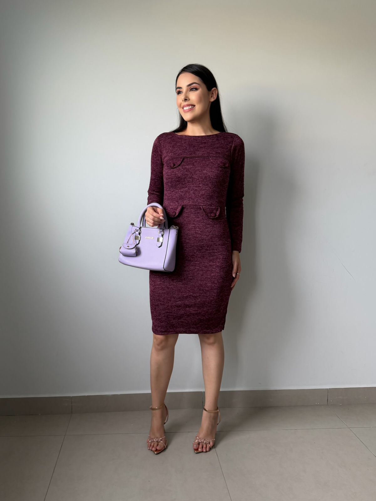 Vestido Pilar