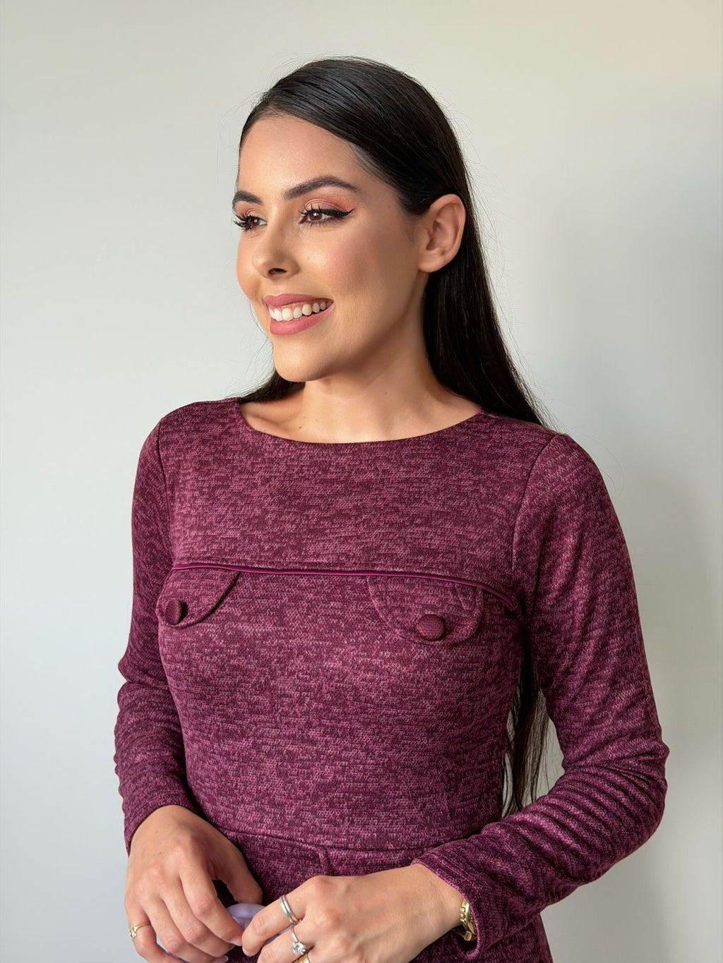 Vestido Pilar