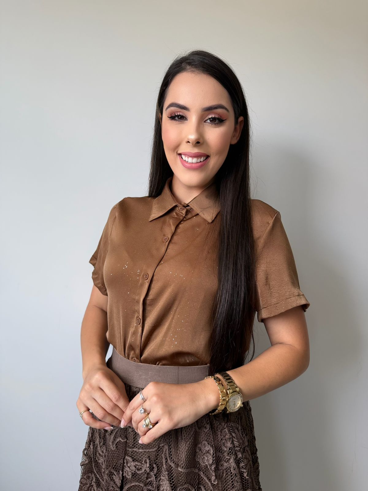 Camisa Pedra Angular