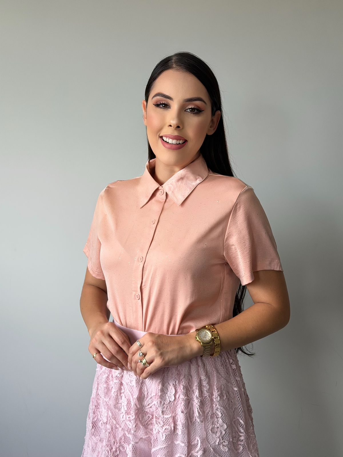 Camisa Pedra Angular