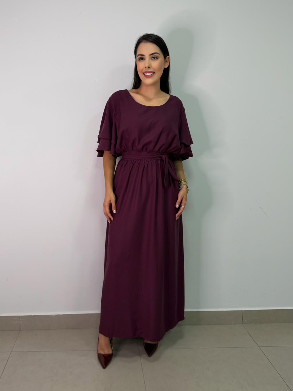 Vestido Mãos que Guiam