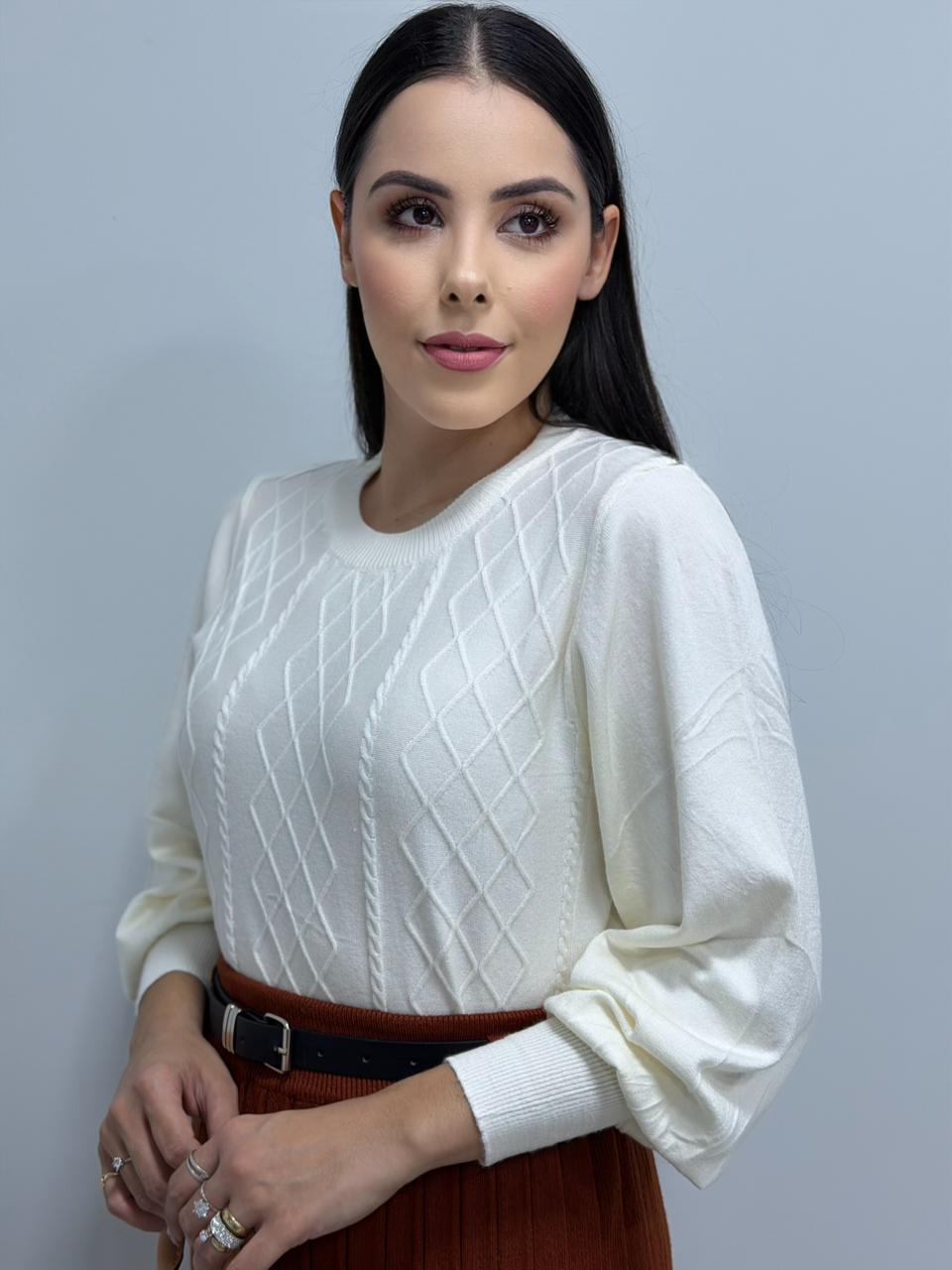 Blusa Amor