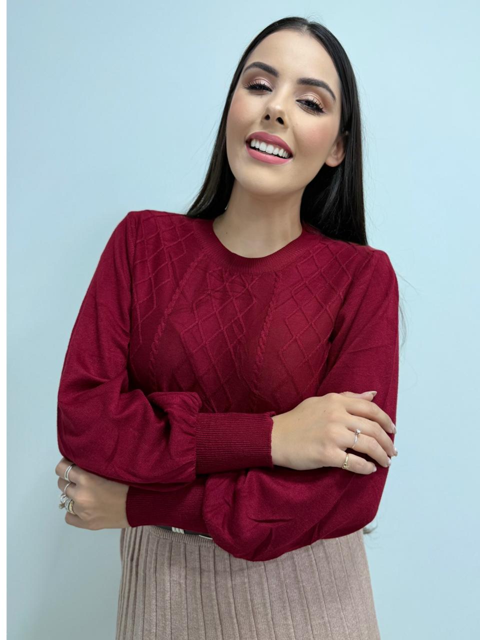 Blusa Amor