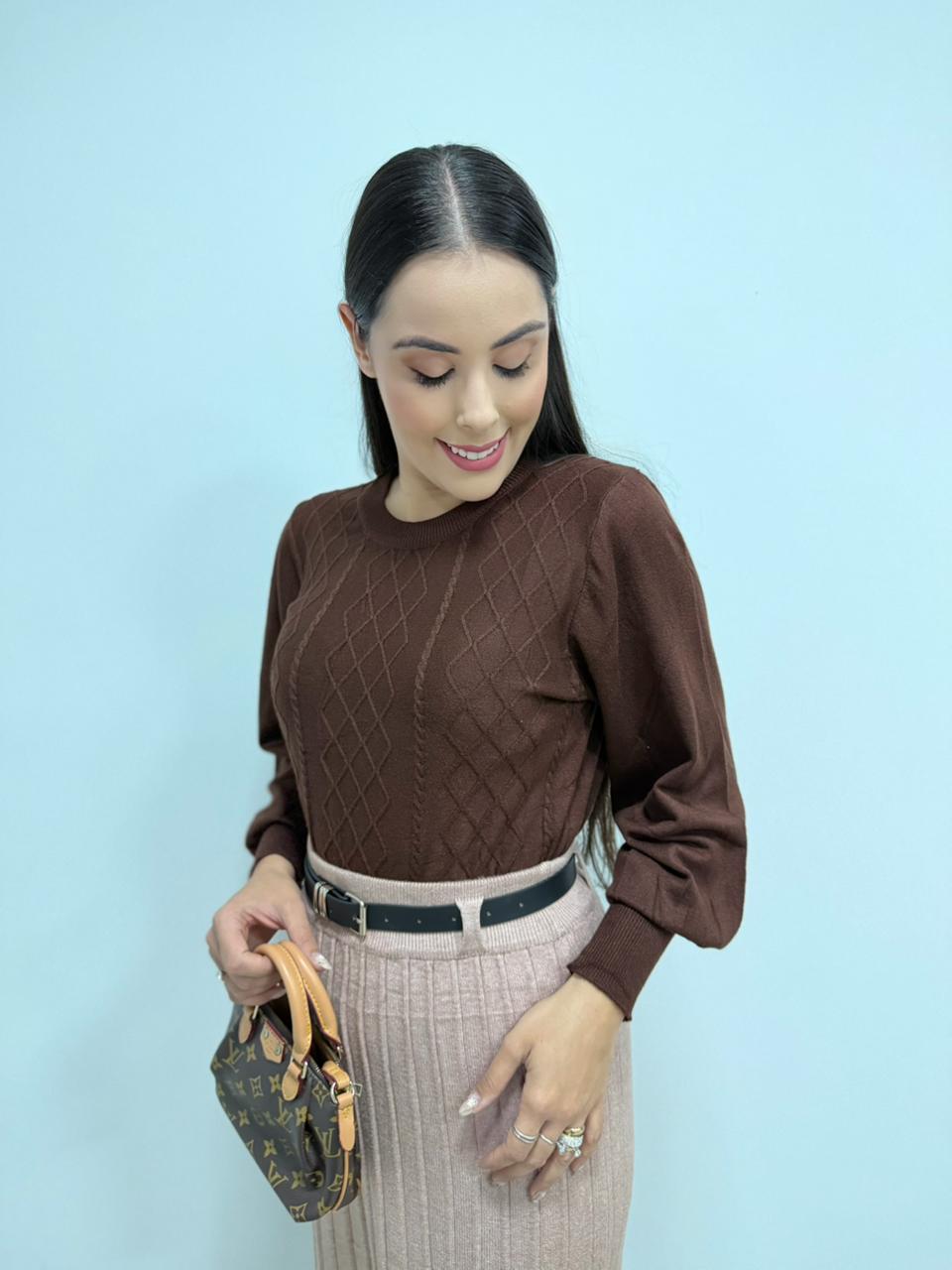 Blusa Amor