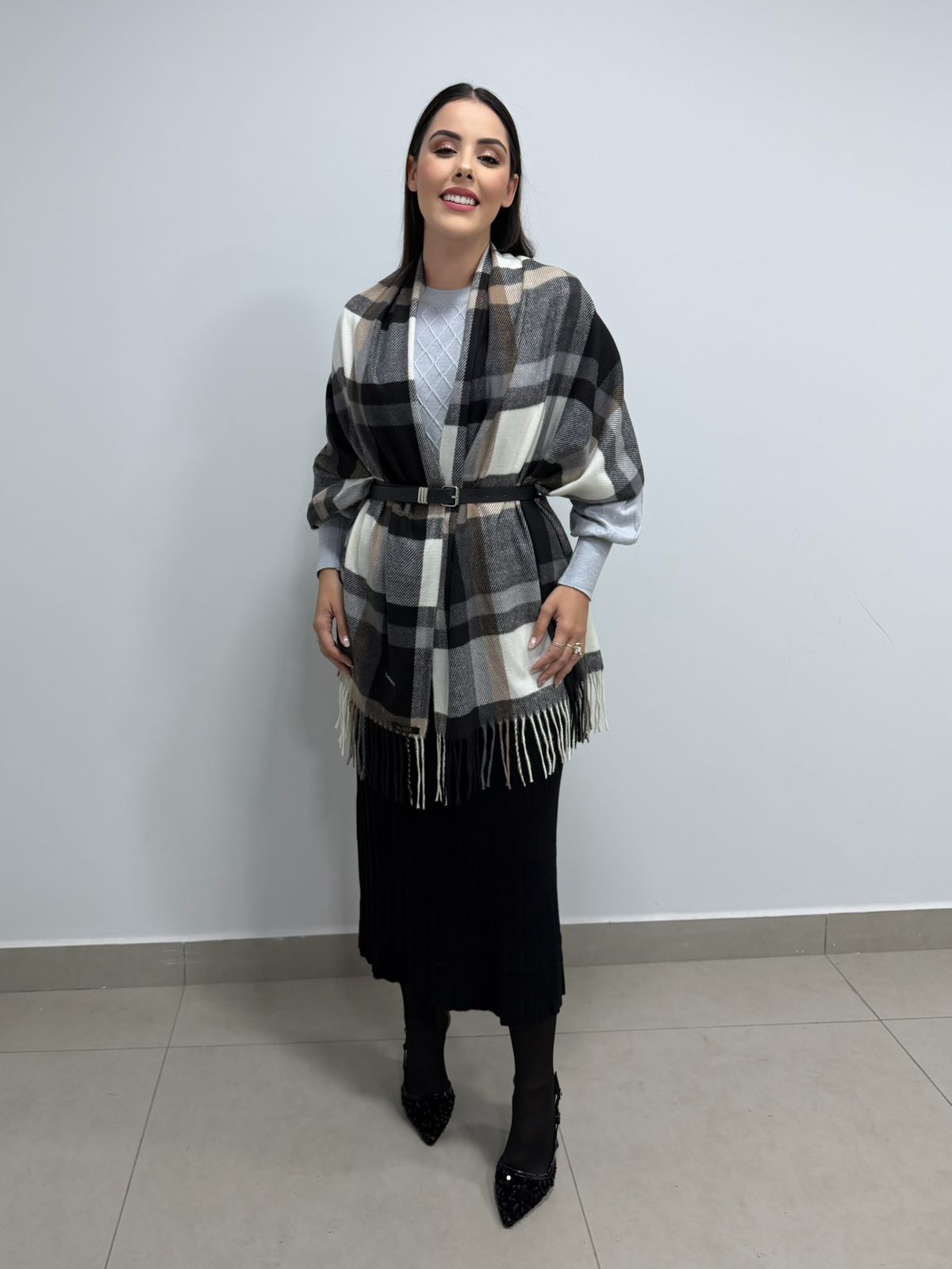 Pashmina Companheirismo