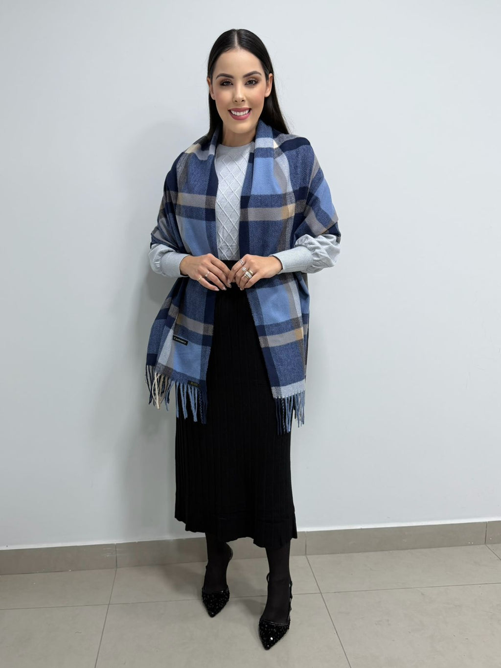 Pashmina Companheirismo