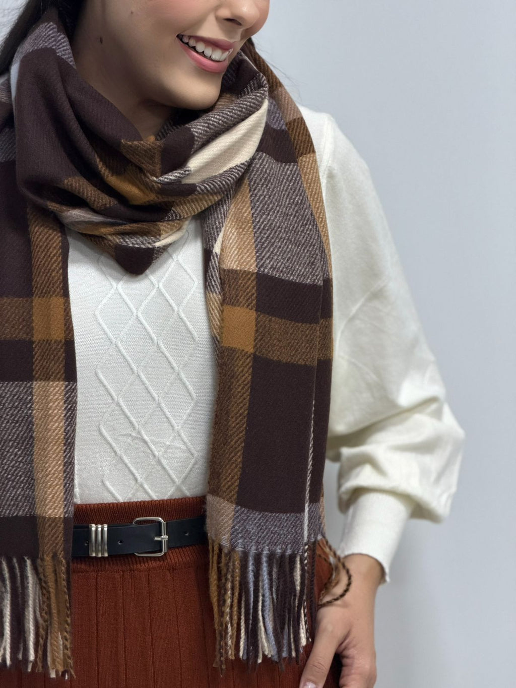 Pashmina Companheirismo