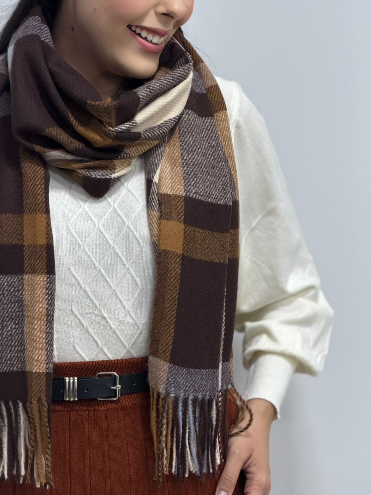Pashmina Companheirismo