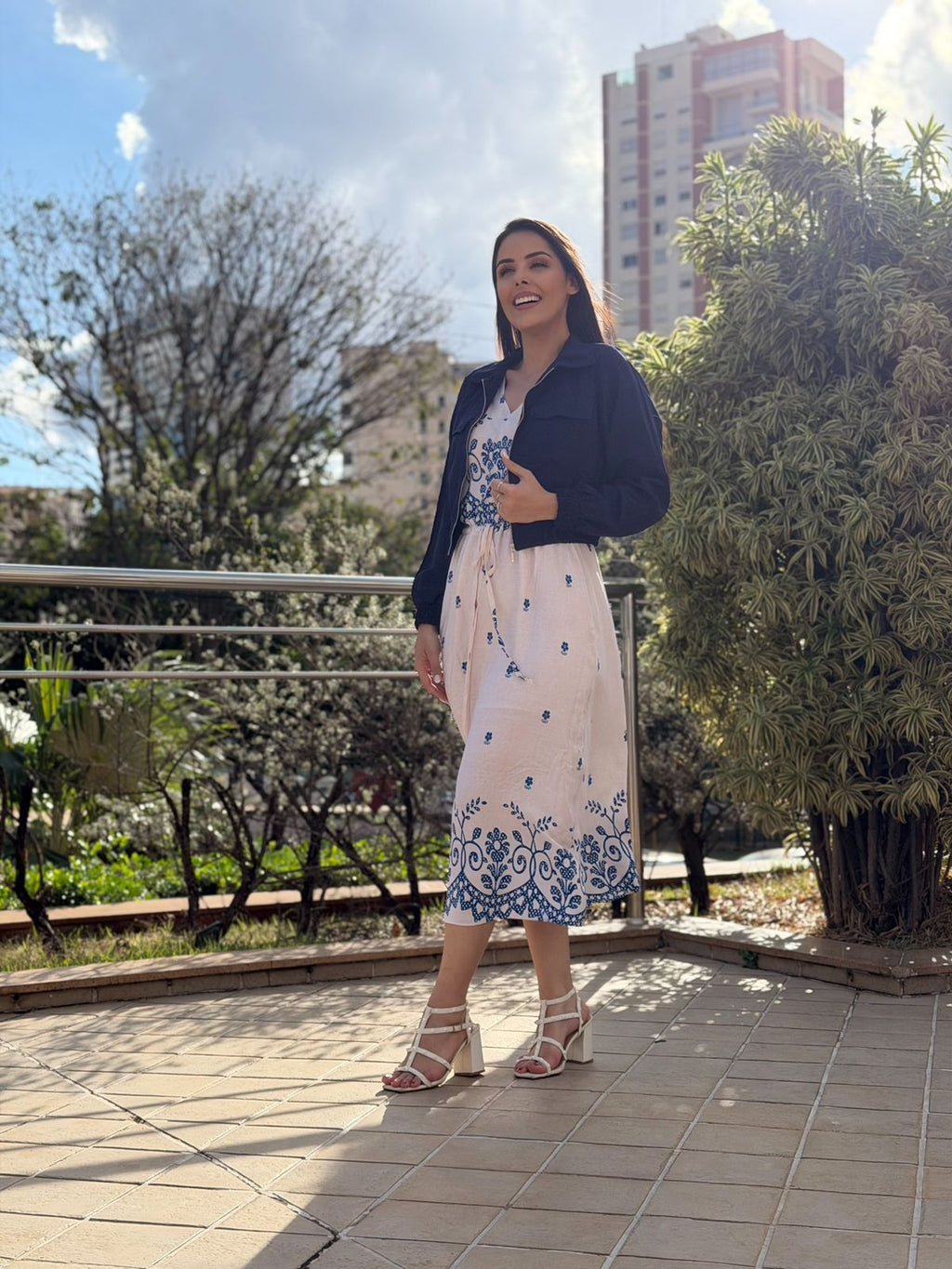 Bomber Confiança