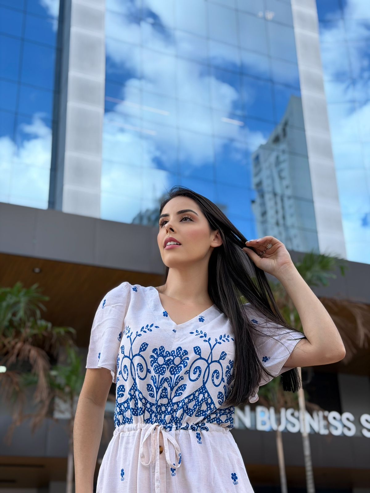 Vestido Conexão