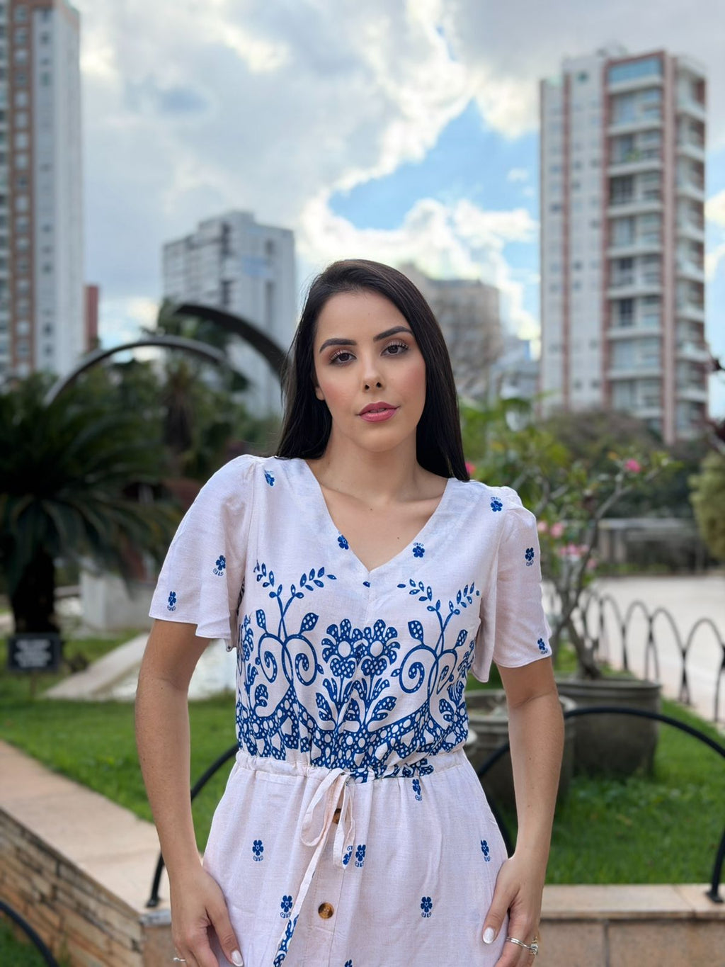 Vestido Conexão