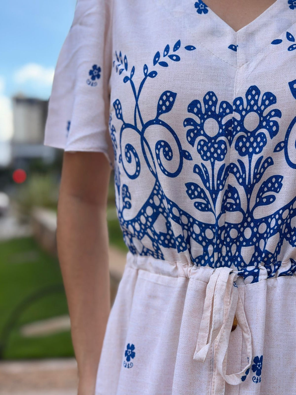 Vestido Conexão