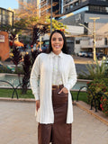 Cardigã Ana
