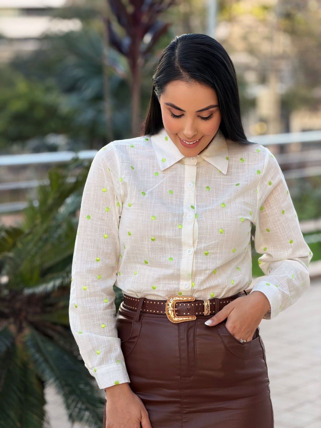 Camisa Maria
