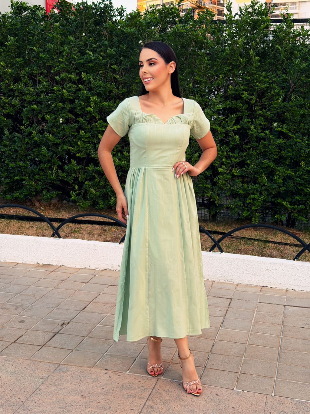 Vestido Rebeca