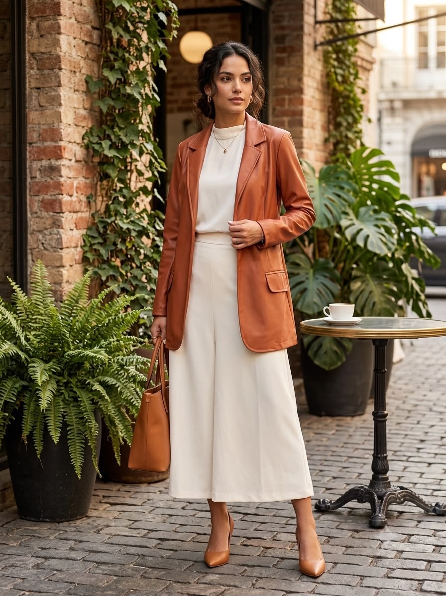 Blazer Joquebede