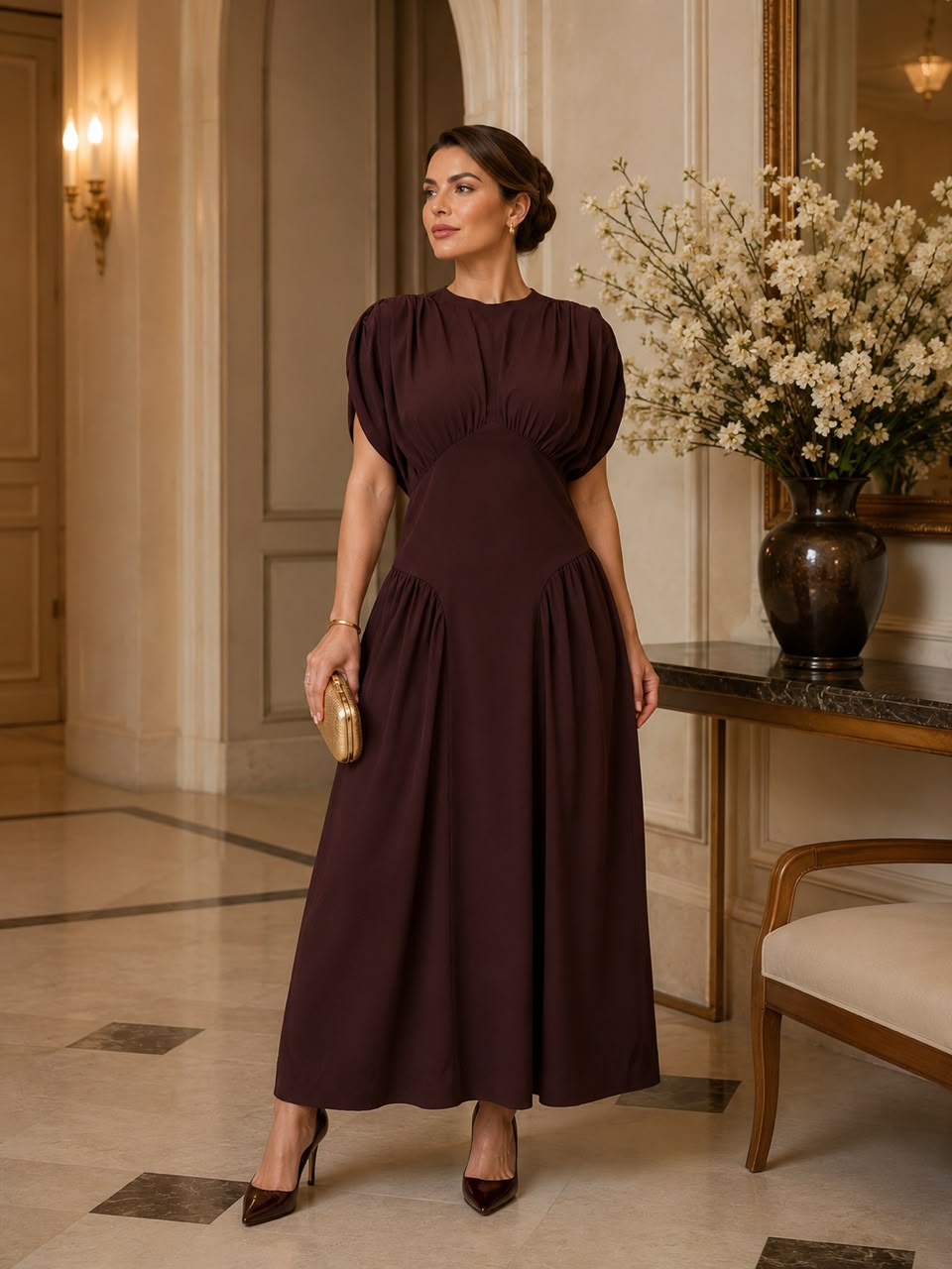Vestido Zipora