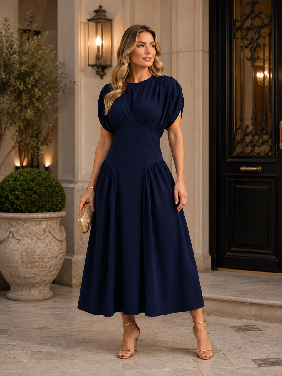 Vestido Zipora