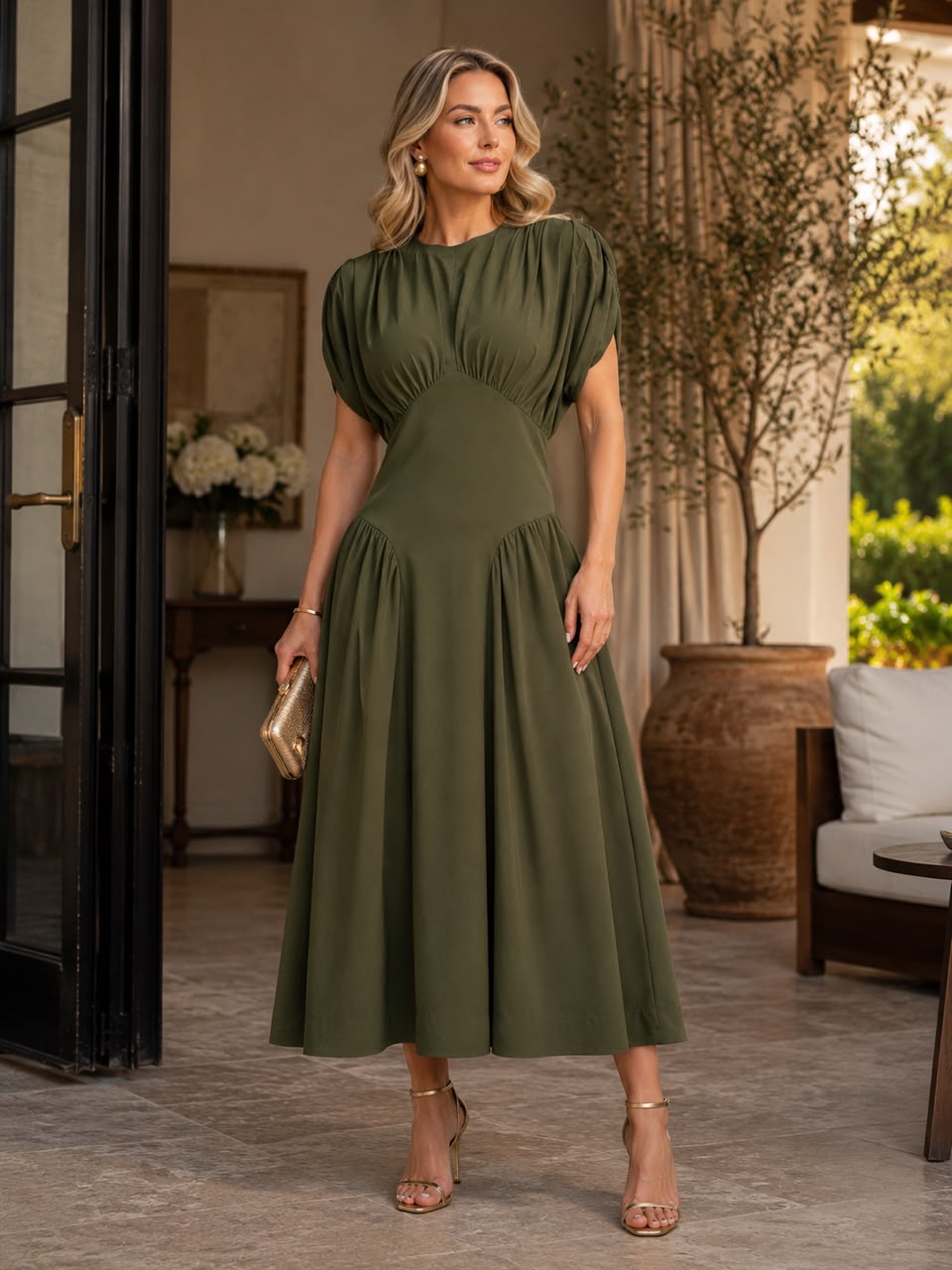 Vestido Zipora