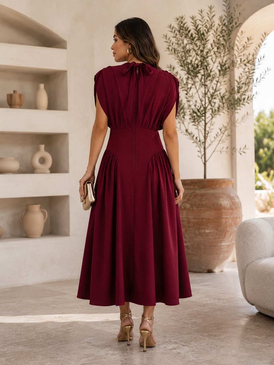 Vestido Zipora