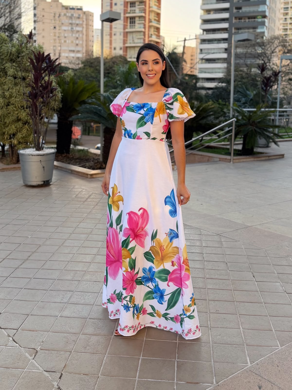Vestido Ester