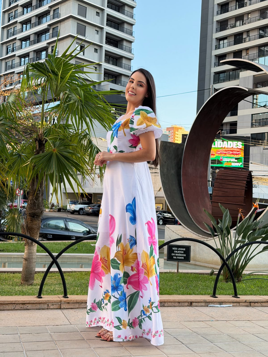Vestido Ester