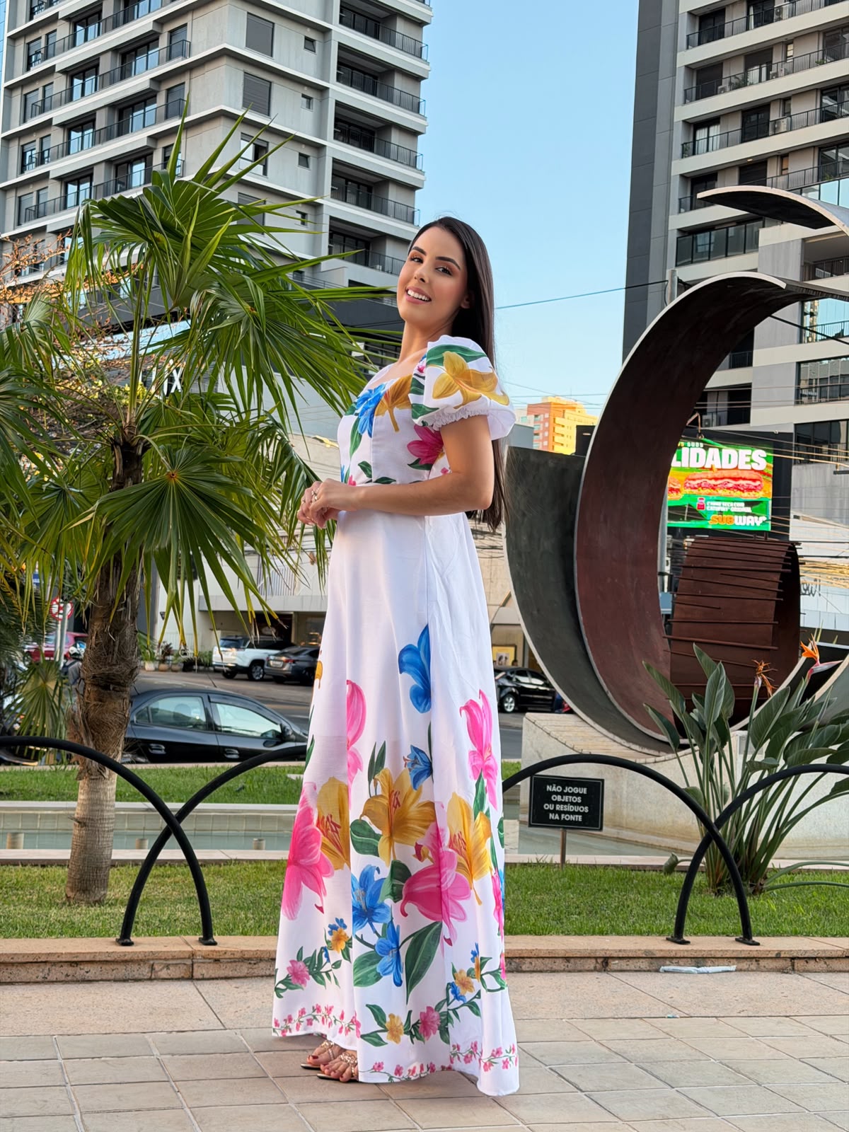 Vestido Ester