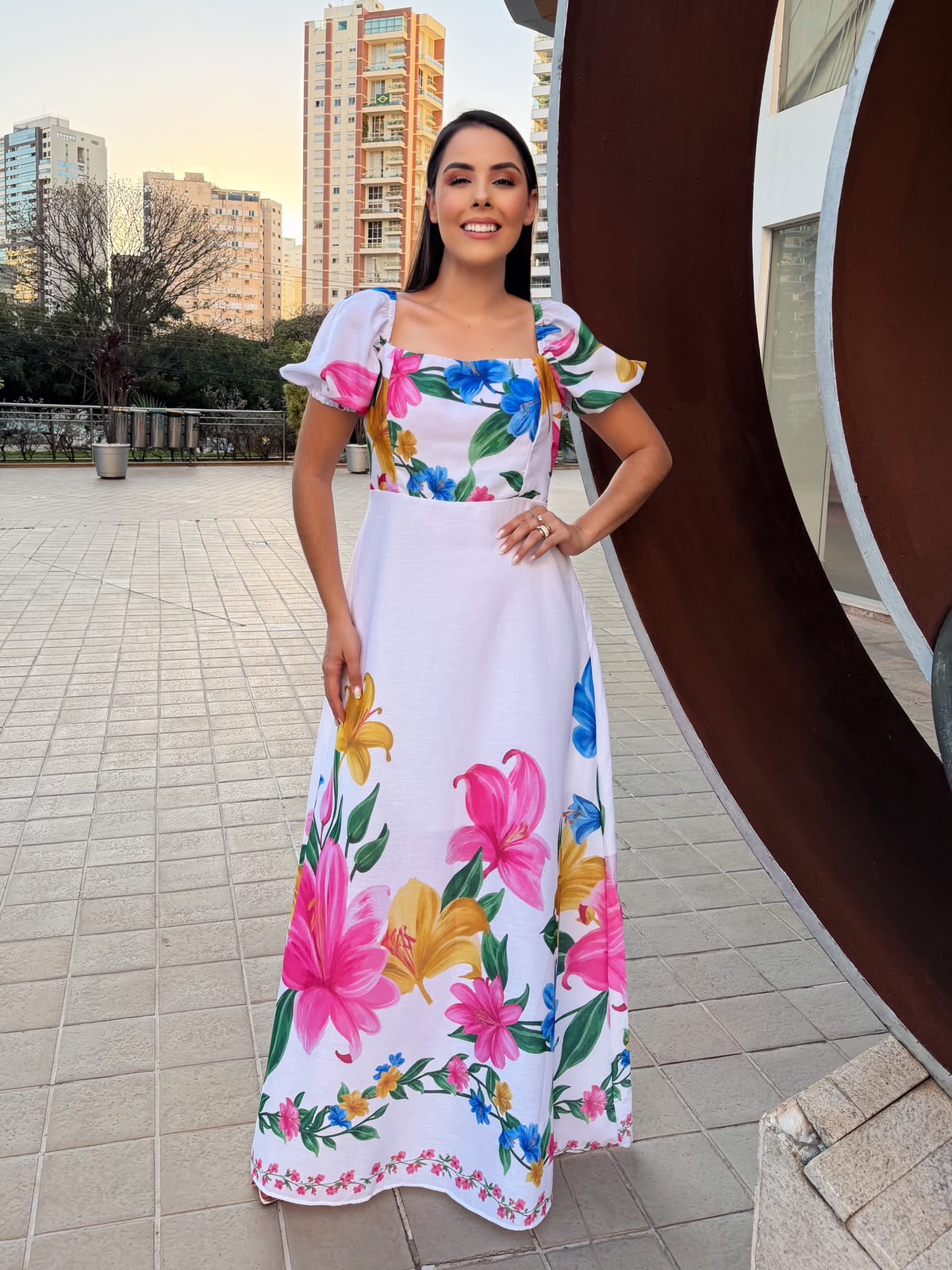 Vestido Ester