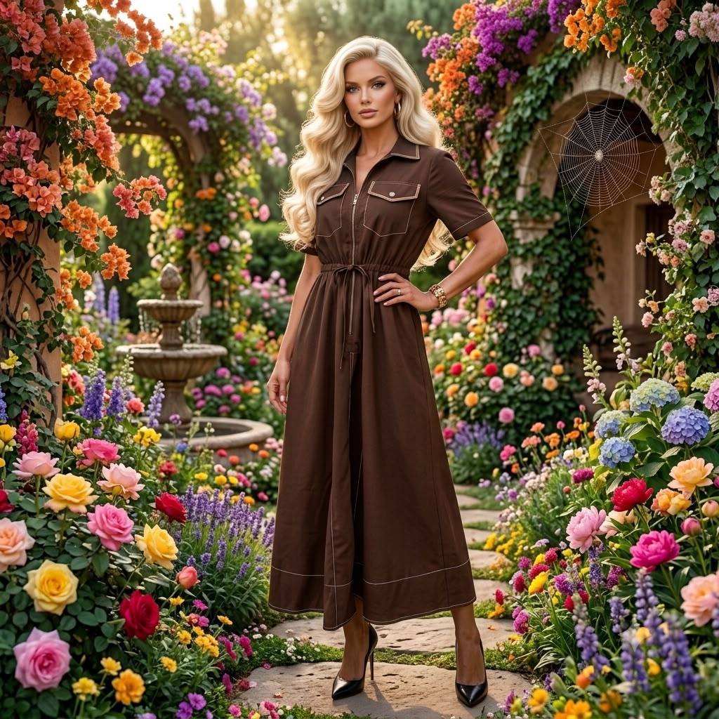 Vestido Orvalho