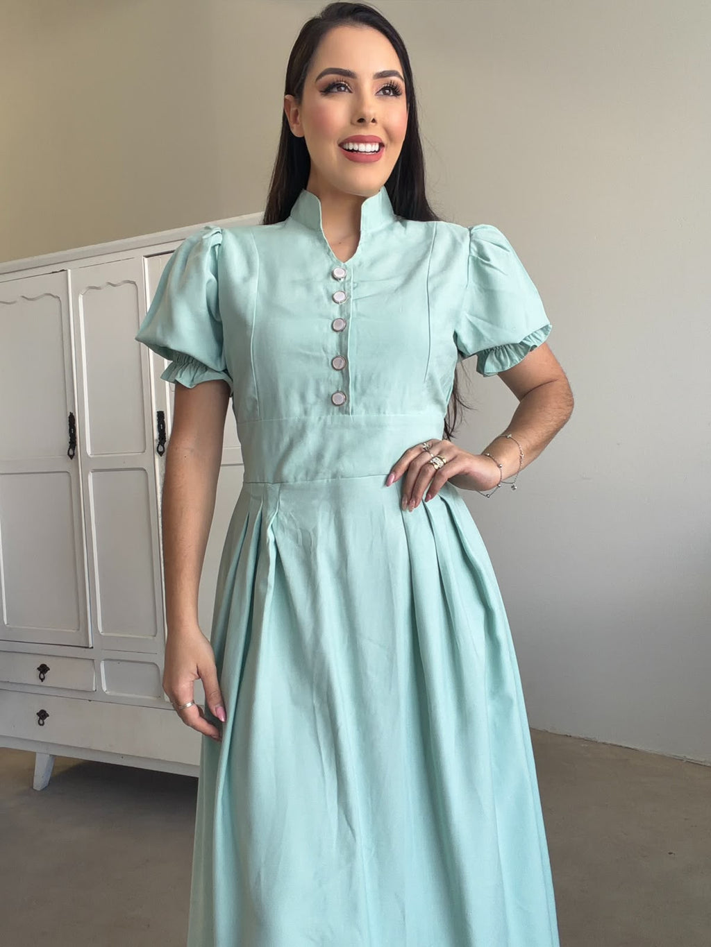 Vestido Aurora
