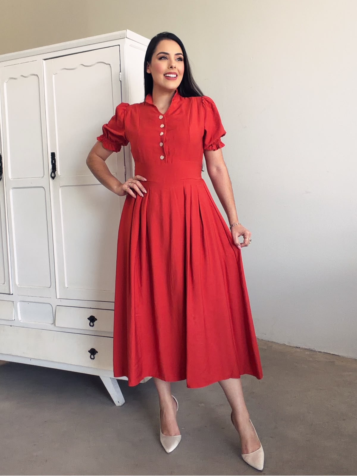 Vestido Aurora